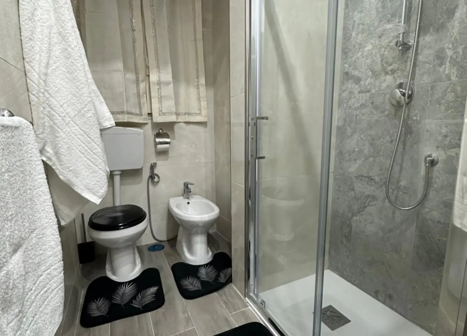 B&B Mageva Luxury Room Naples